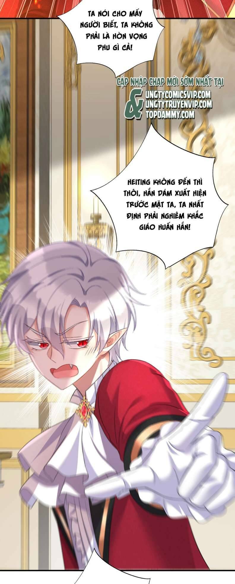 BL Dẫn Sói Vào Phòng Chap 137 - Next Chap 138