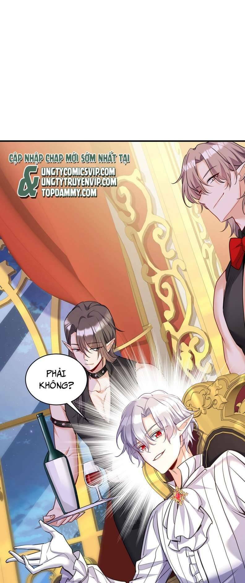 BL Dẫn Sói Vào Phòng Chap 137 - Next Chap 138