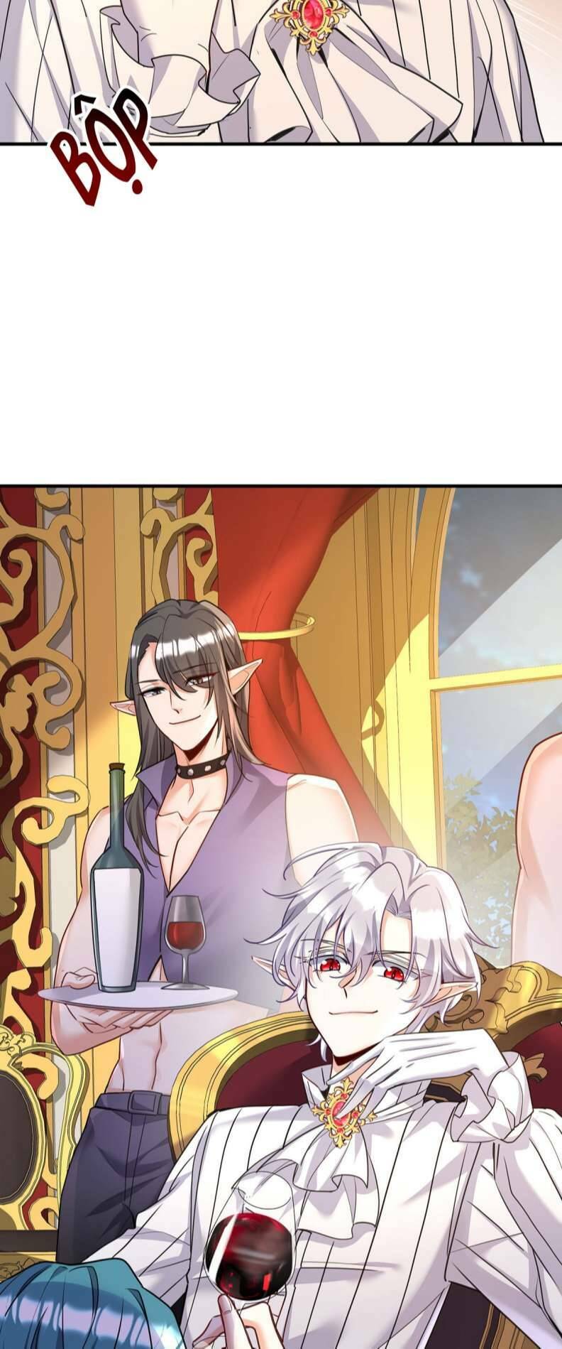 BL Dẫn Sói Vào Phòng Chap 137 - Next Chap 138