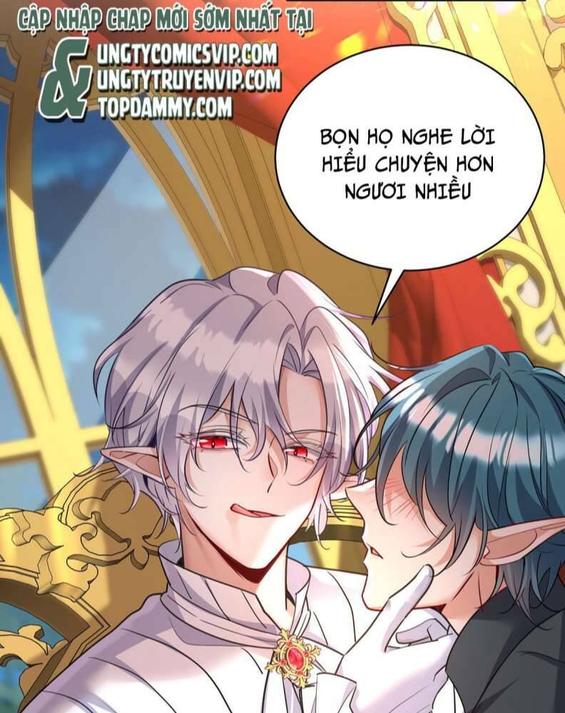 BL Dẫn Sói Vào Phòng Chap 137 - Next Chap 138