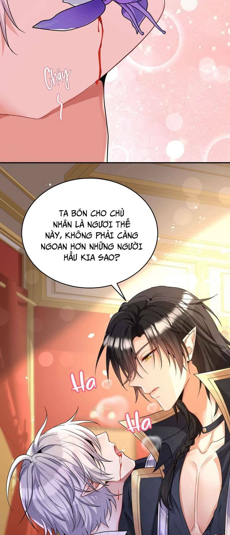 BL Dẫn Sói Vào Phòng Chap 138 - Next Chap 139