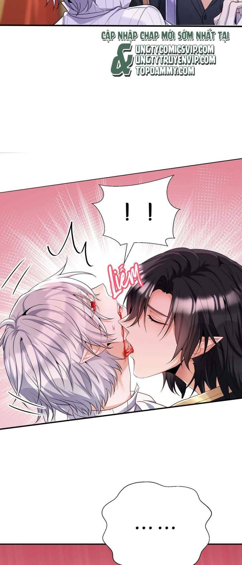 BL Dẫn Sói Vào Phòng Chap 138 - Next Chap 139