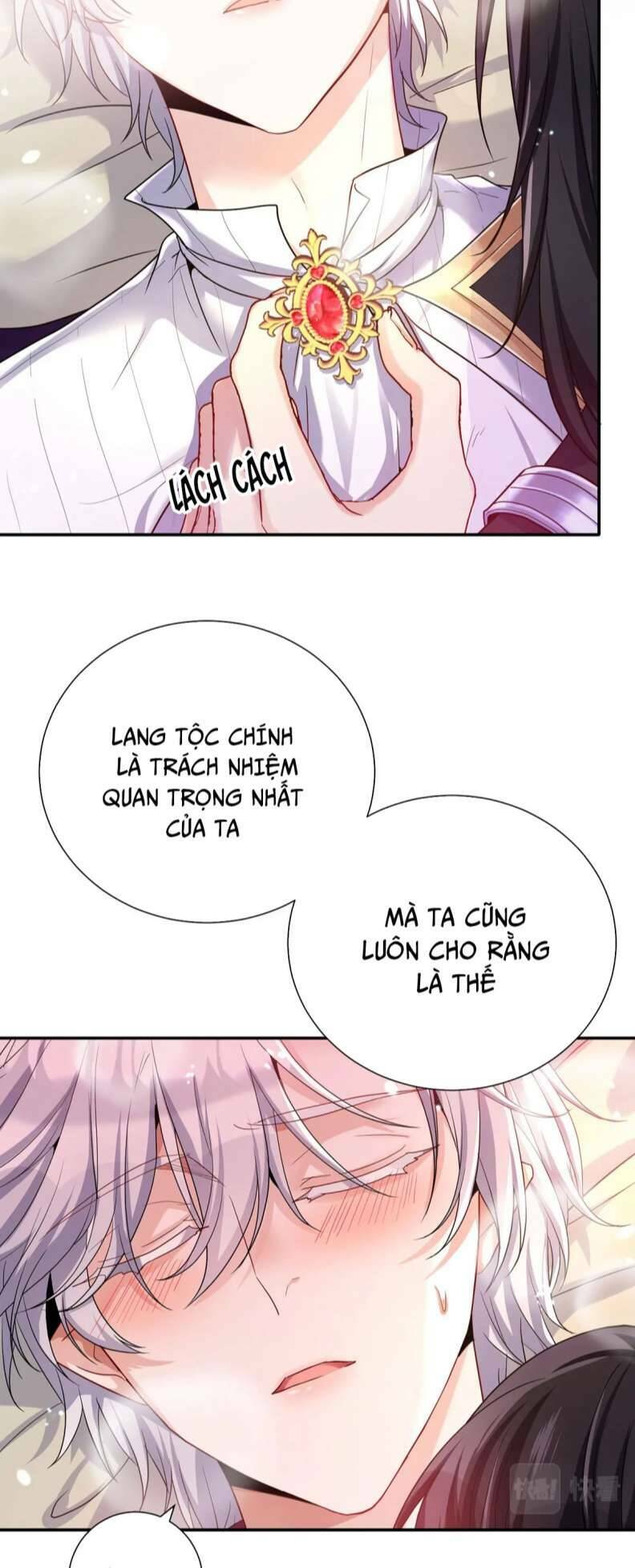 BL Dẫn Sói Vào Phòng Chap 139 - Next Chap 140