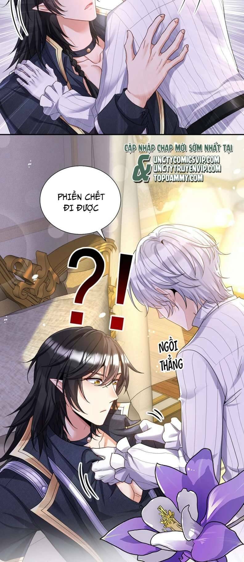 BL Dẫn Sói Vào Phòng Chap 139 - Next Chap 140