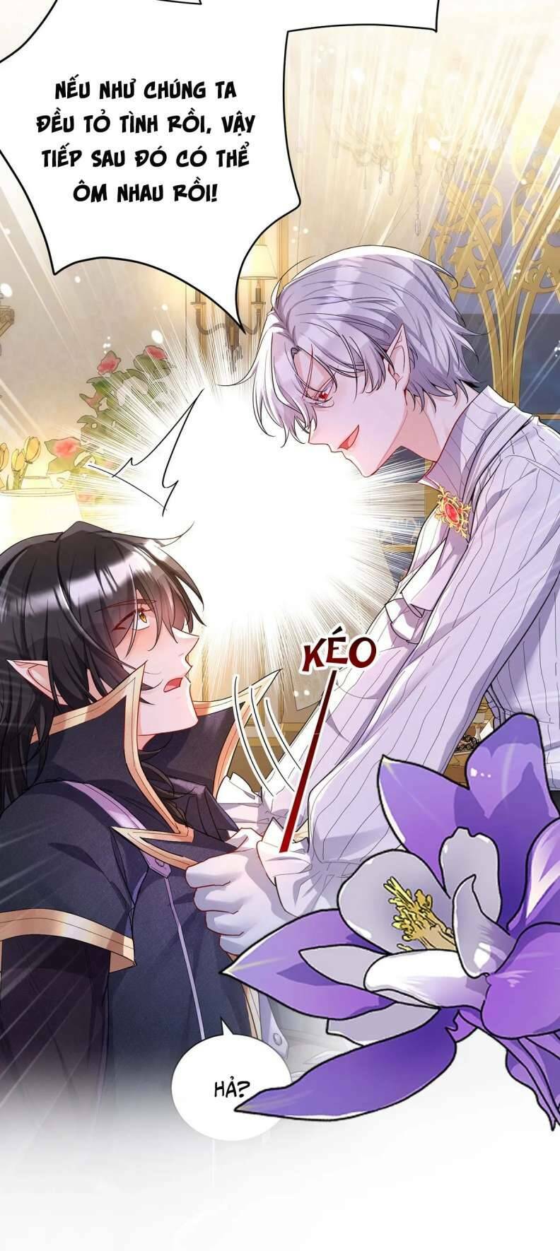 BL Dẫn Sói Vào Phòng Chap 139 - Next Chap 140