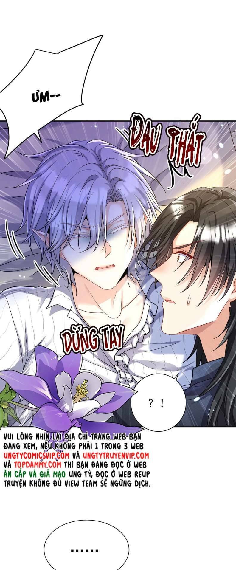 BL Dẫn Sói Vào Phòng Chap 140 - Next Chap 141