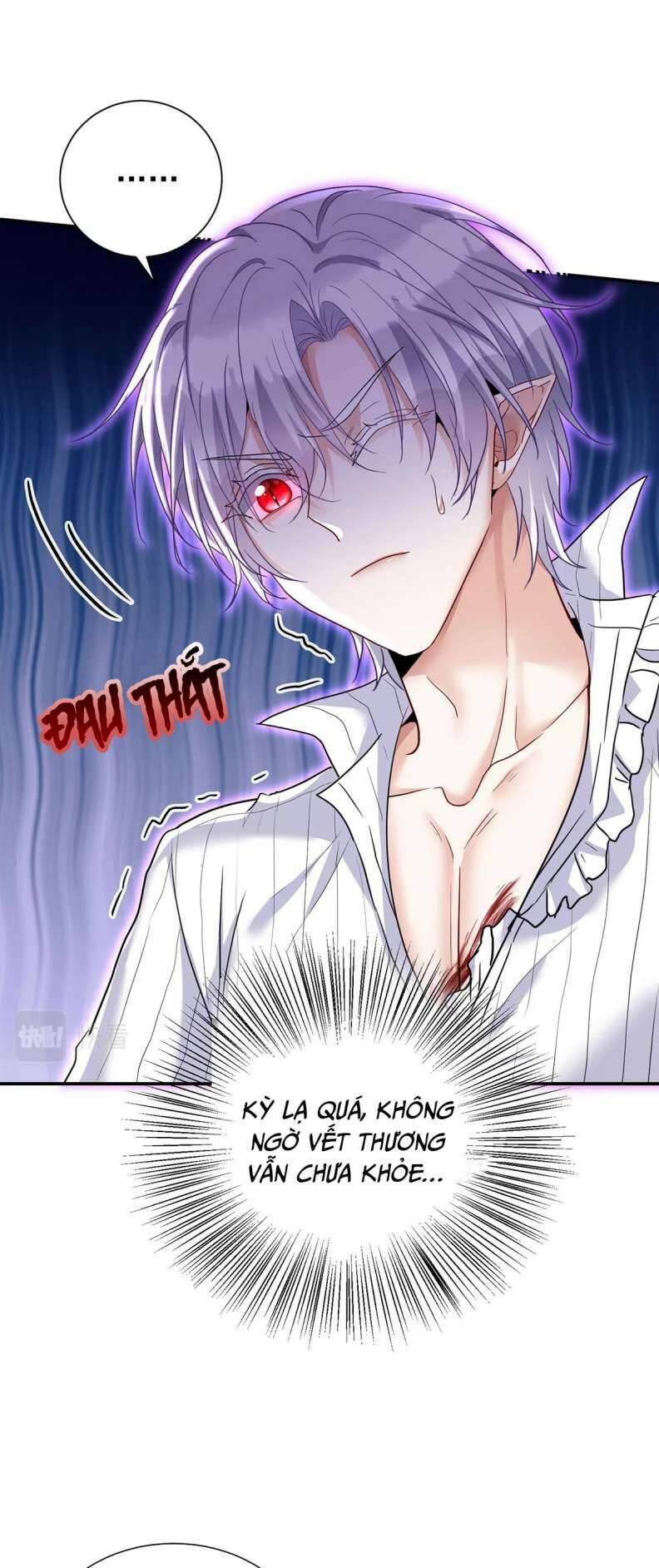 BL Dẫn Sói Vào Phòng Chap 140 - Next Chap 141