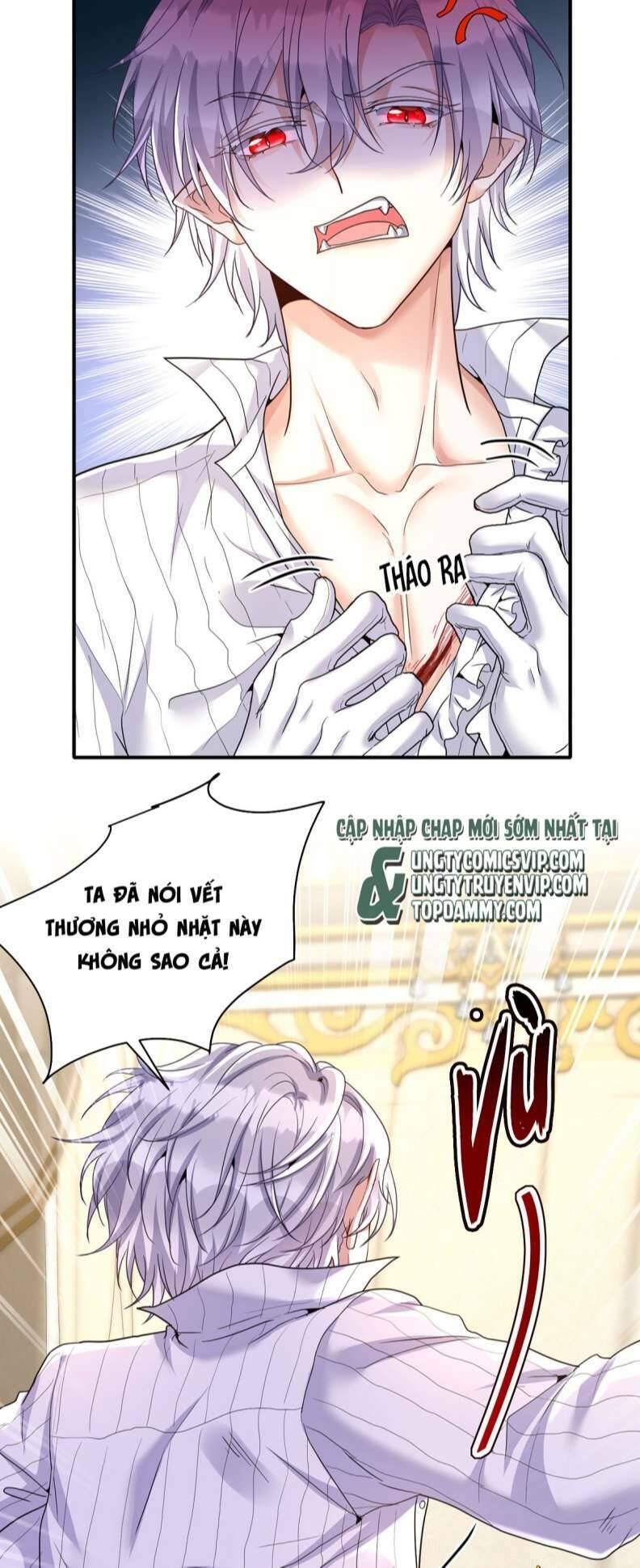 BL Dẫn Sói Vào Phòng Chap 141 - Next Chap 142