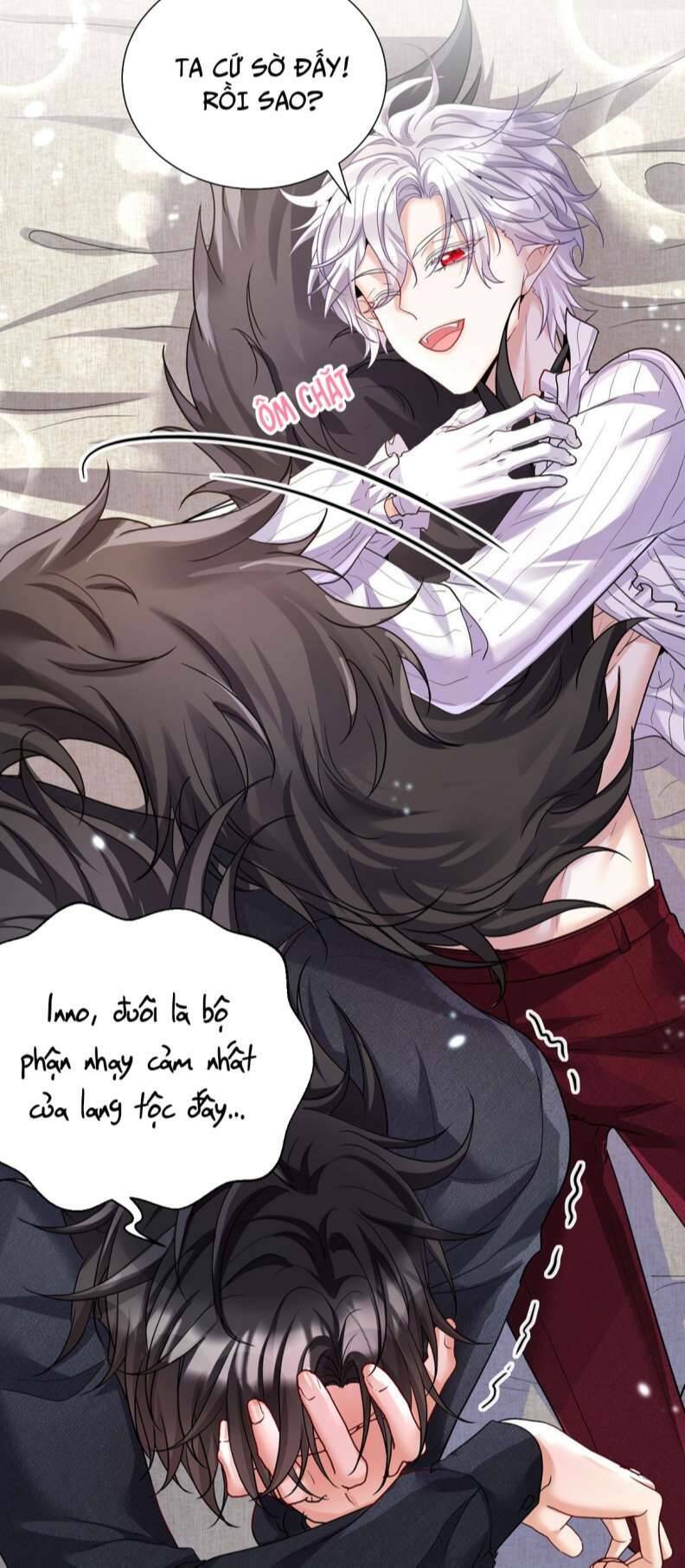 BL Dẫn Sói Vào Phòng Chap 141 - Next Chap 142