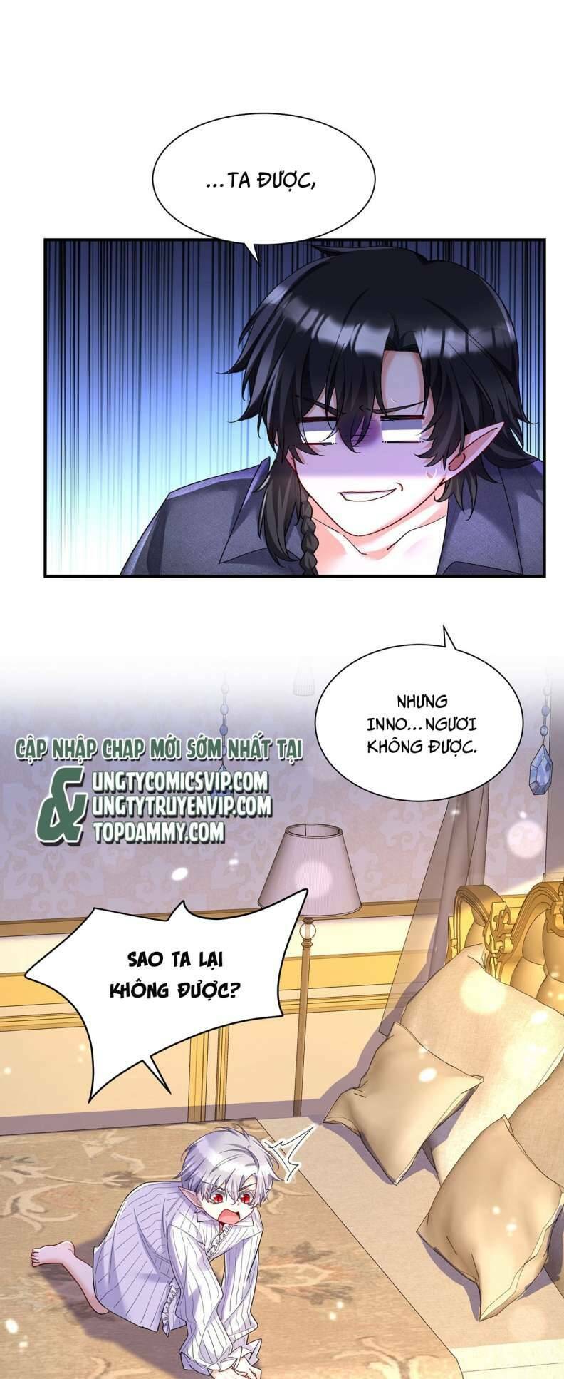 BL Dẫn Sói Vào Phòng Chap 142 - Next Chap 143