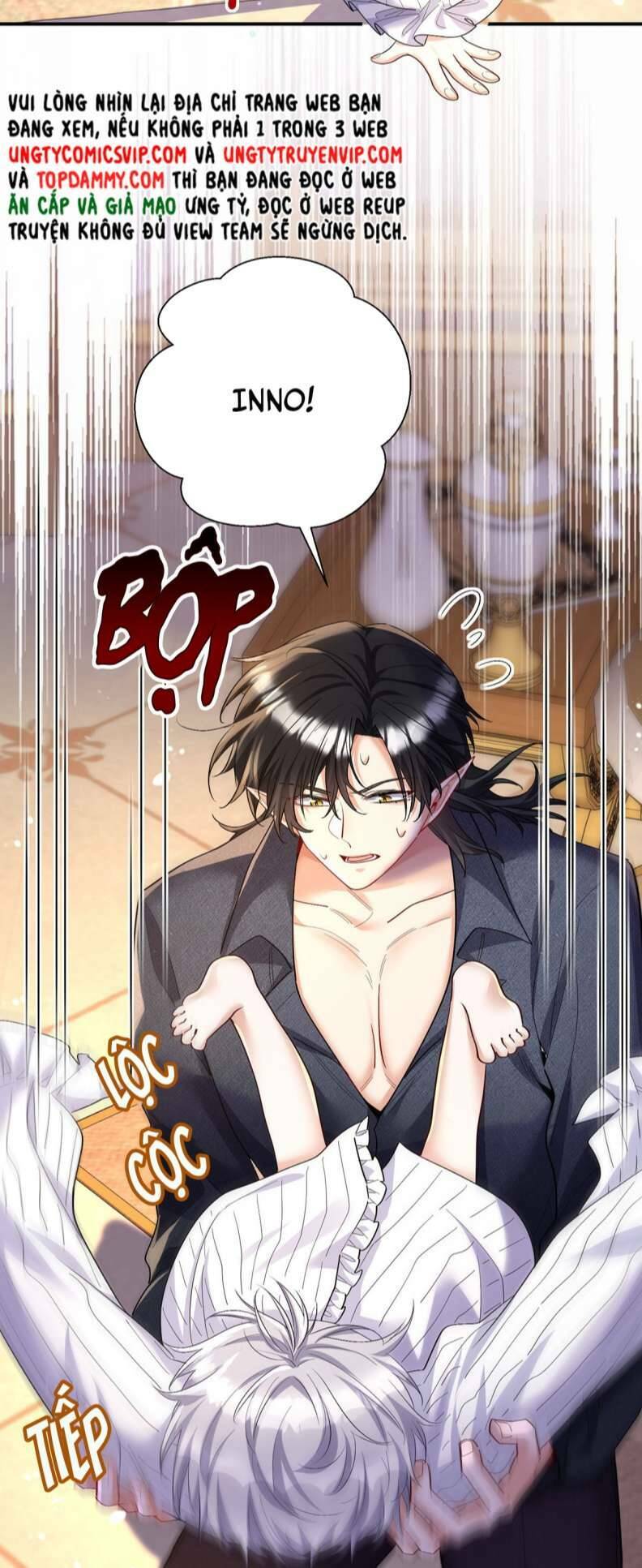 BL Dẫn Sói Vào Phòng Chap 142 - Next Chap 143