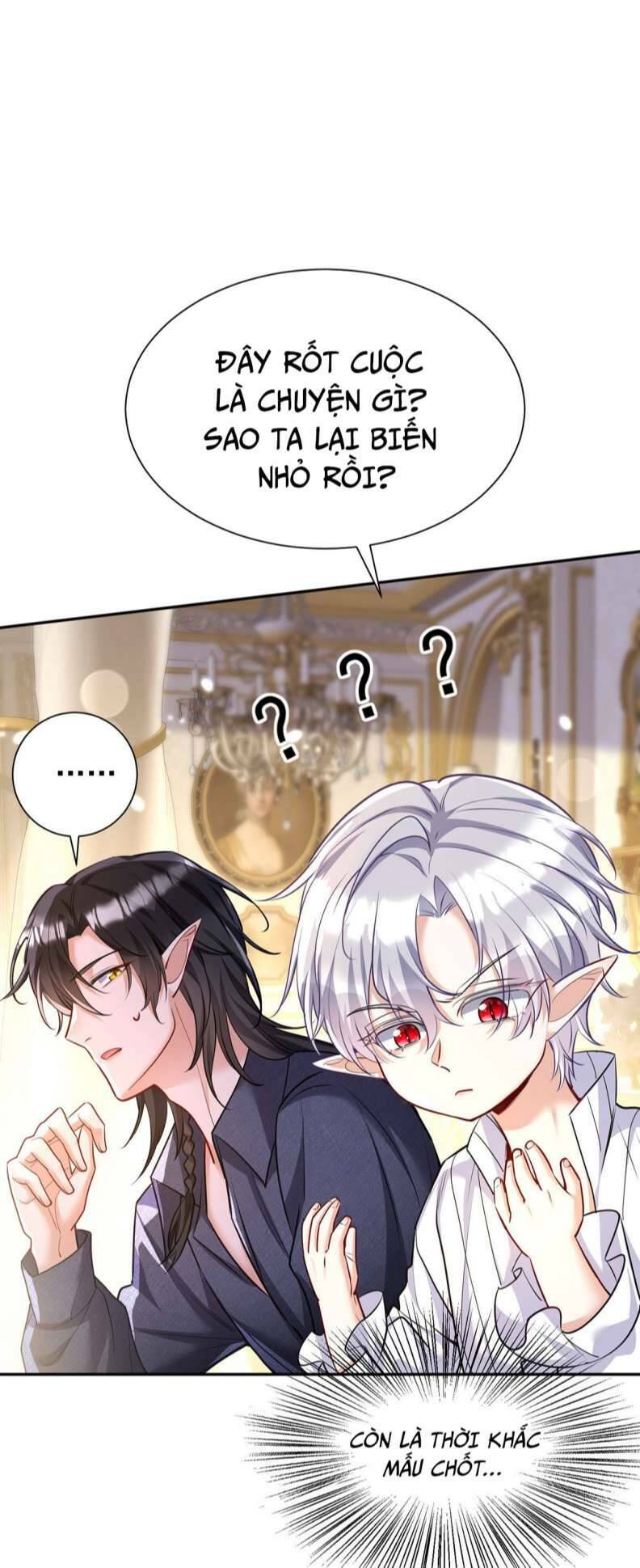 BL Dẫn Sói Vào Phòng Chap 142 - Next Chap 143