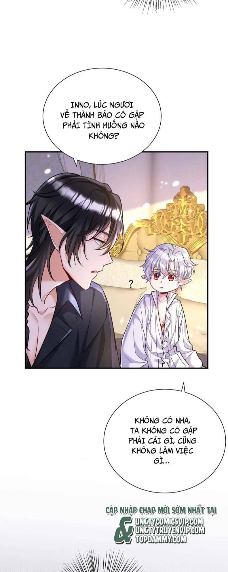 BL Dẫn Sói Vào Phòng Chap 142 - Next Chap 143