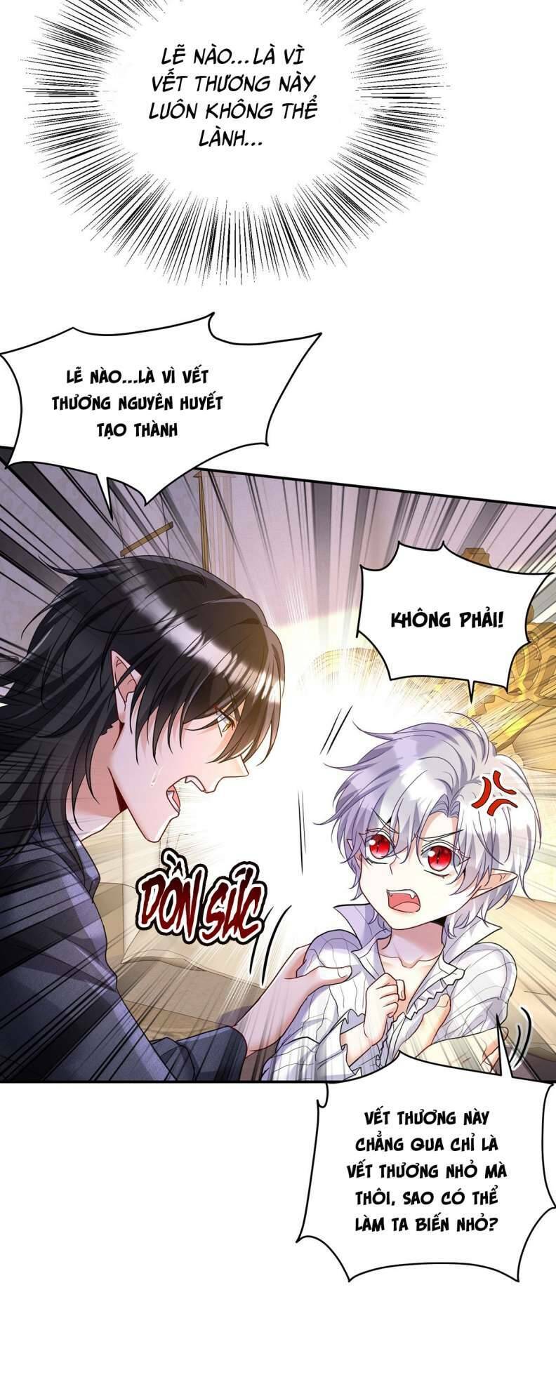 BL Dẫn Sói Vào Phòng Chap 142 - Next Chap 143