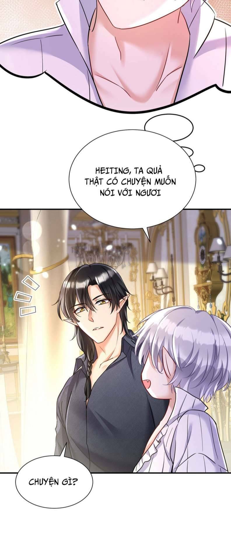 BL Dẫn Sói Vào Phòng Chap 142 - Next Chap 143