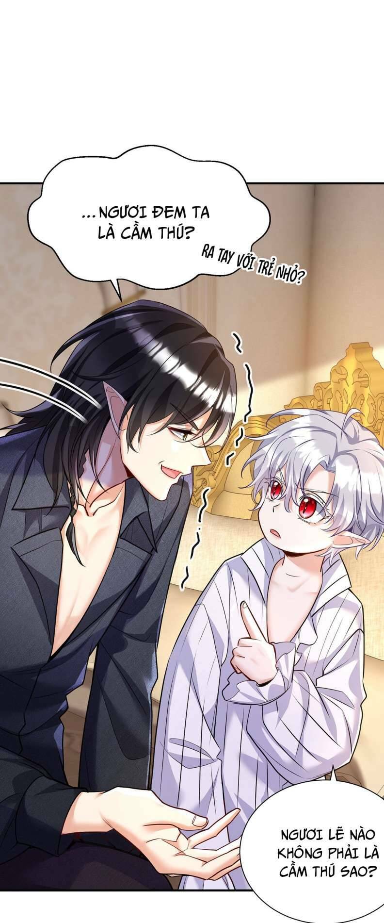 BL Dẫn Sói Vào Phòng Chap 142 - Next Chap 143