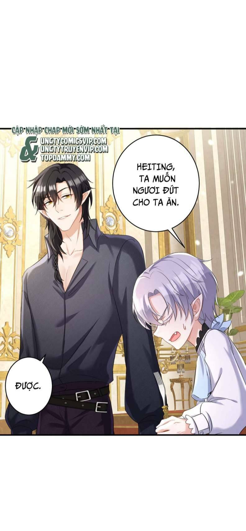 BL Dẫn Sói Vào Phòng Chap 144 - Next Chap 145