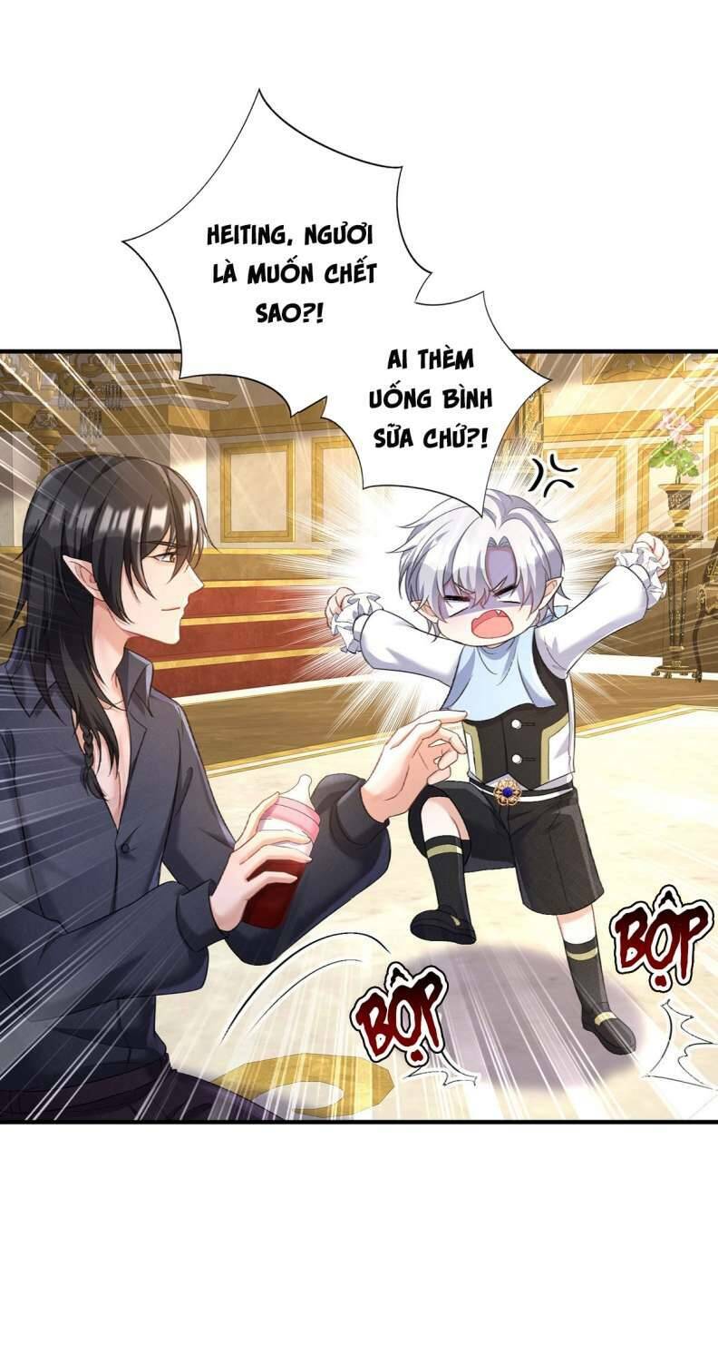 BL Dẫn Sói Vào Phòng Chap 144 - Next Chap 145