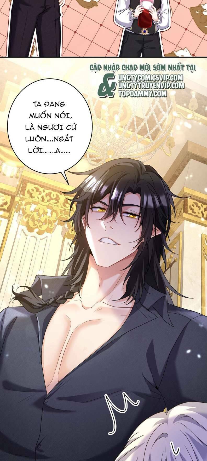 BL Dẫn Sói Vào Phòng Chap 145 - Next Chap 146