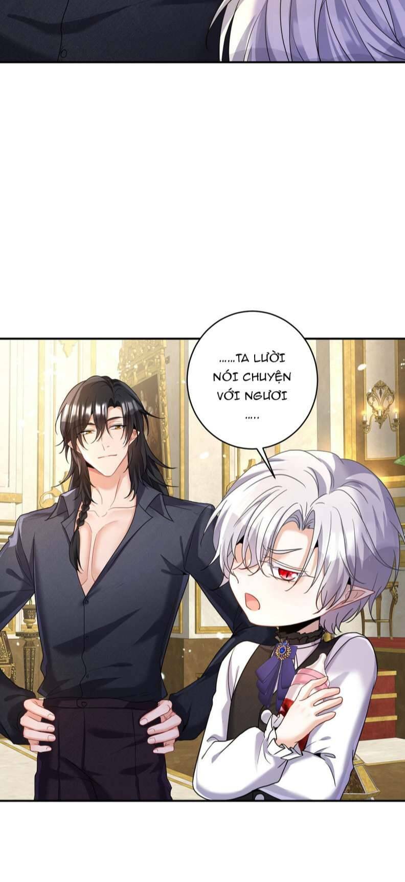 BL Dẫn Sói Vào Phòng Chap 145 - Next Chap 146