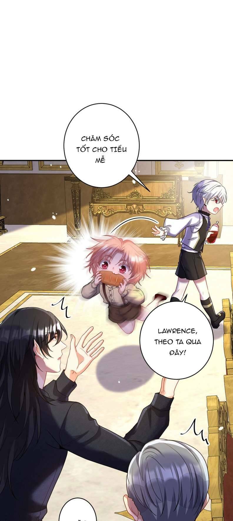 BL Dẫn Sói Vào Phòng Chap 145 - Next Chap 146