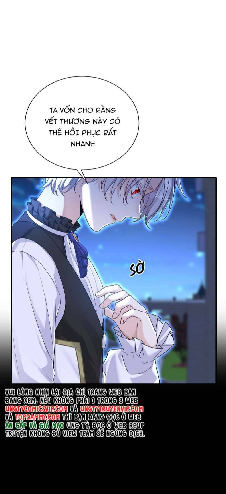 BL Dẫn Sói Vào Phòng Chap 145 - Next Chap 146