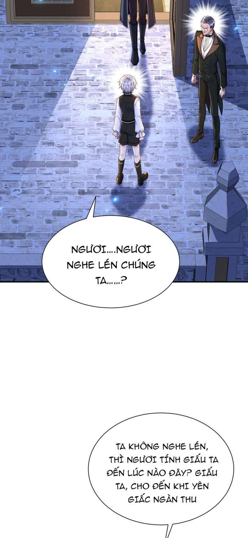 BL Dẫn Sói Vào Phòng Chap 145 - Next Chap 146