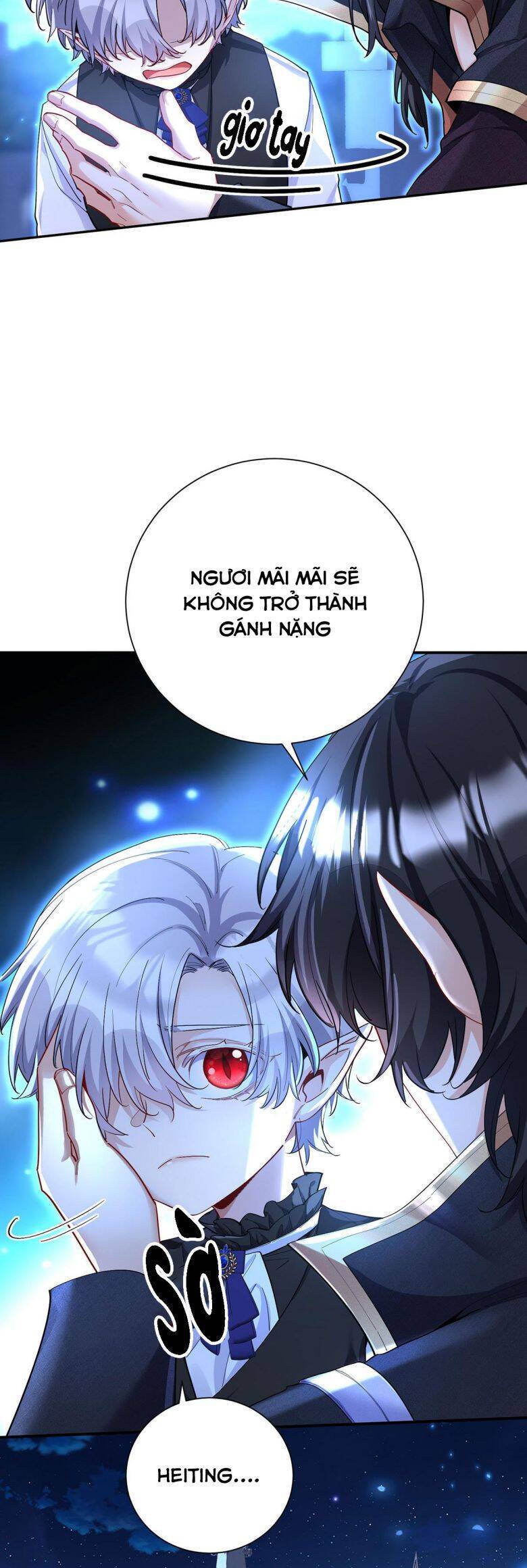 BL Dẫn Sói Vào Phòng Chap 146 - Next Chap 147