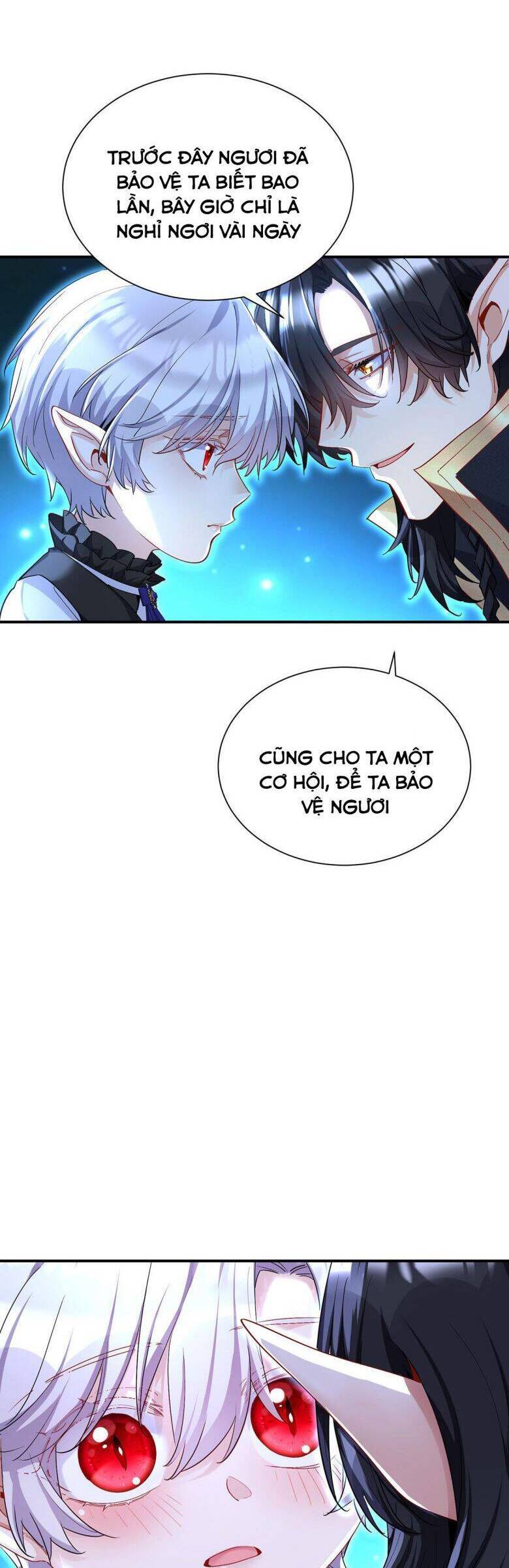 BL Dẫn Sói Vào Phòng Chap 146 - Next Chap 147