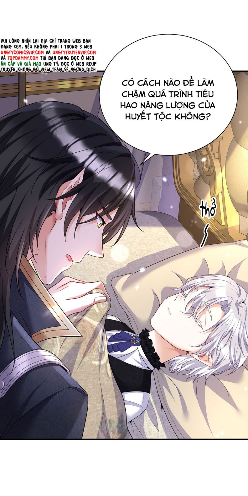 BL Dẫn Sói Vào Phòng Chap 147 - Next Chap 148