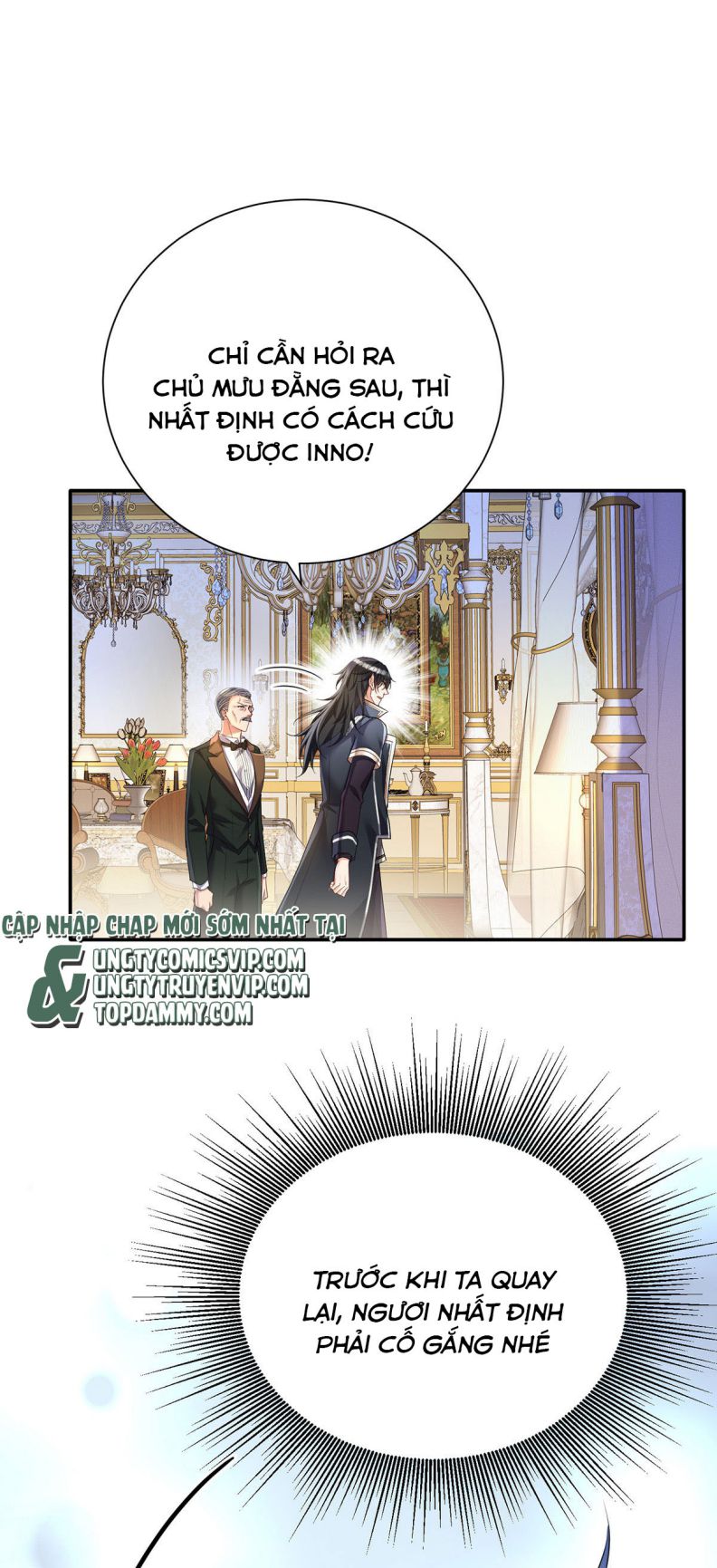 BL Dẫn Sói Vào Phòng Chap 147 - Next Chap 148