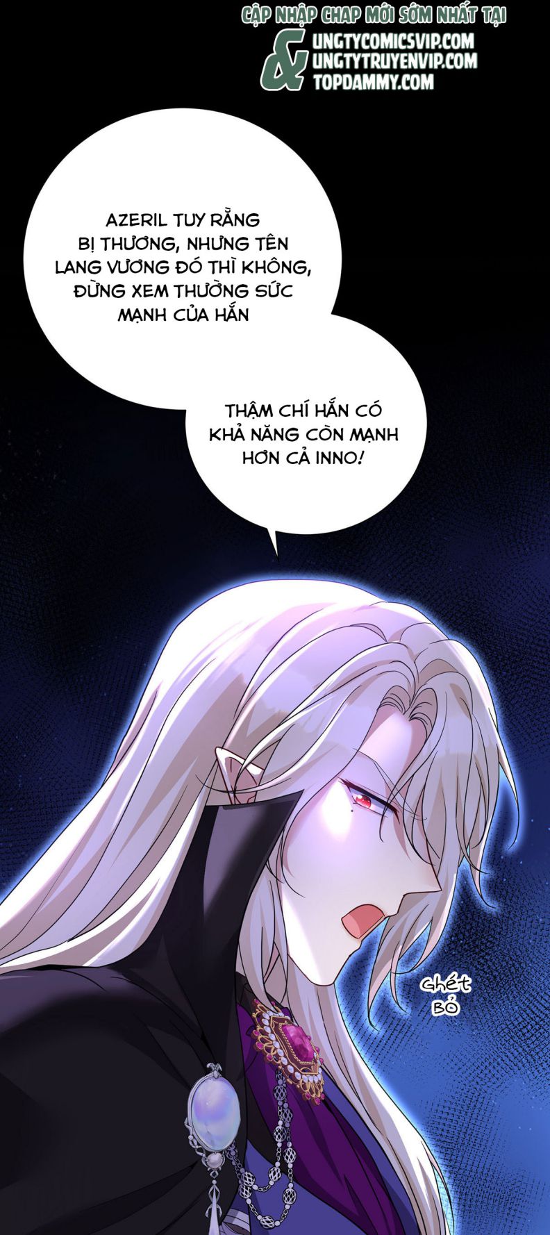 BL Dẫn Sói Vào Phòng Chap 147 - Next Chap 148