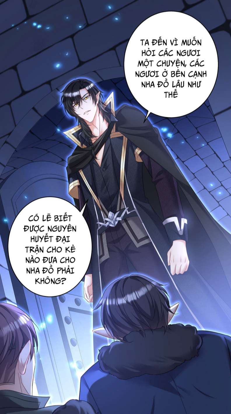 BL Dẫn Sói Vào Phòng Chap 148 - Next Chap 149