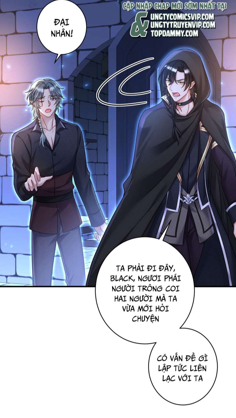 BL Dẫn Sói Vào Phòng Chap 148 - Next Chap 149