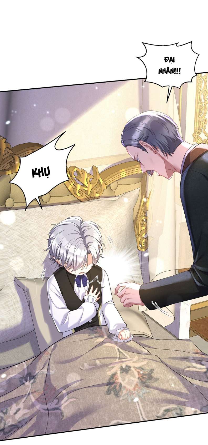 BL Dẫn Sói Vào Phòng Chap 148 - Next Chap 149