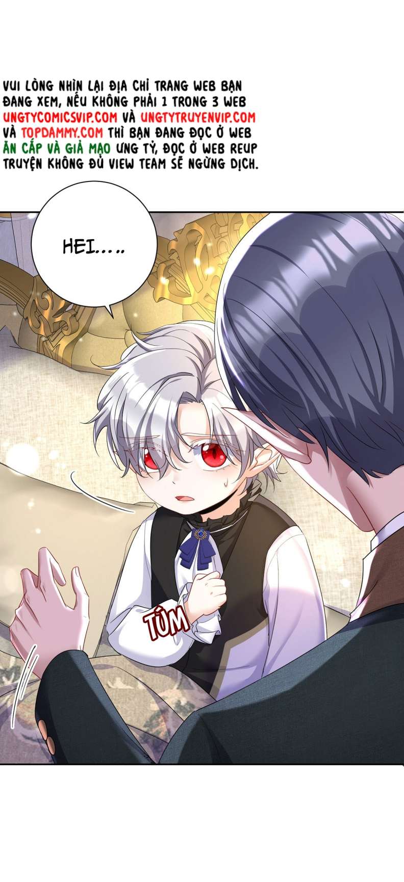 BL Dẫn Sói Vào Phòng Chap 148 - Next Chap 149