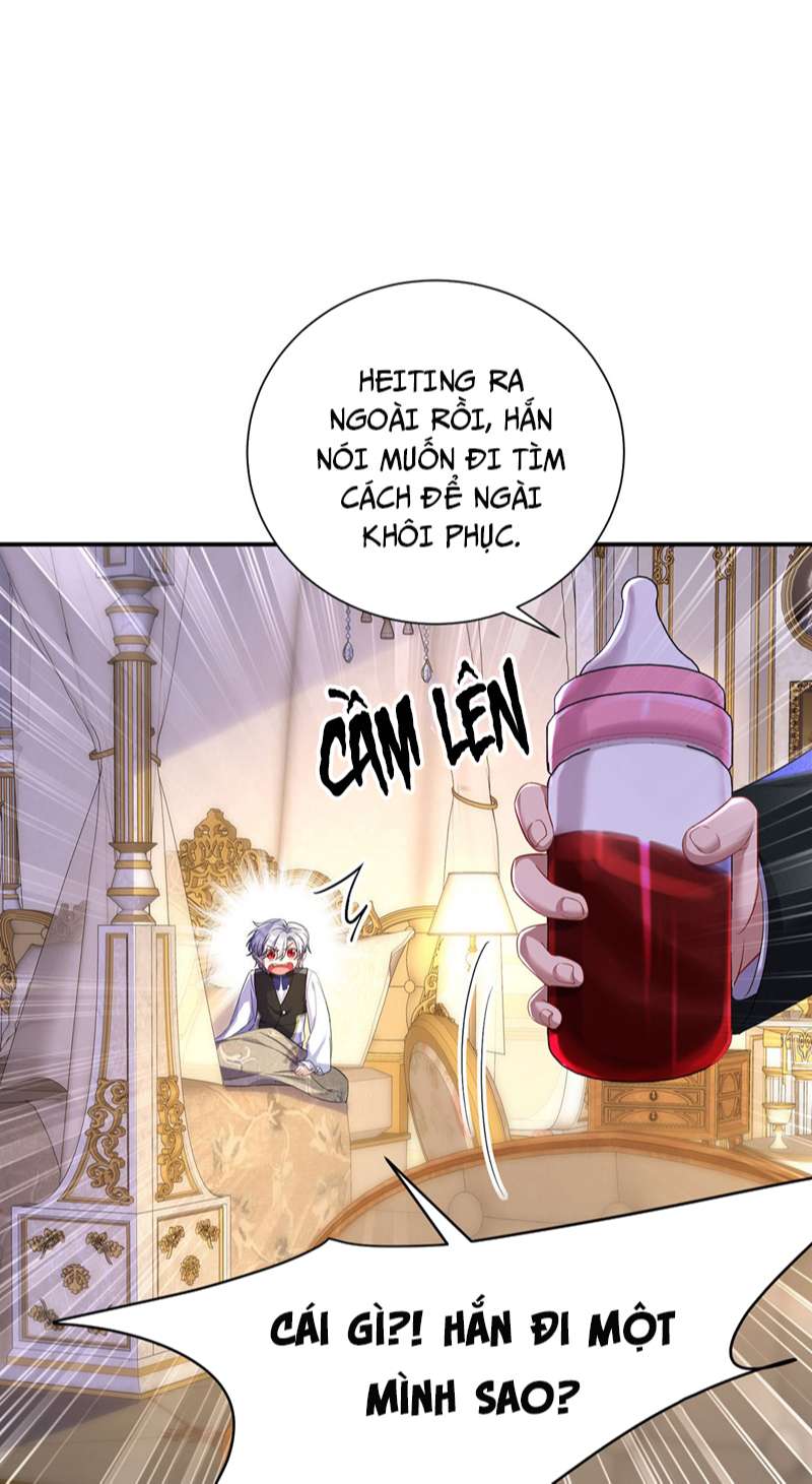 BL Dẫn Sói Vào Phòng Chap 149 - Next Chap 150