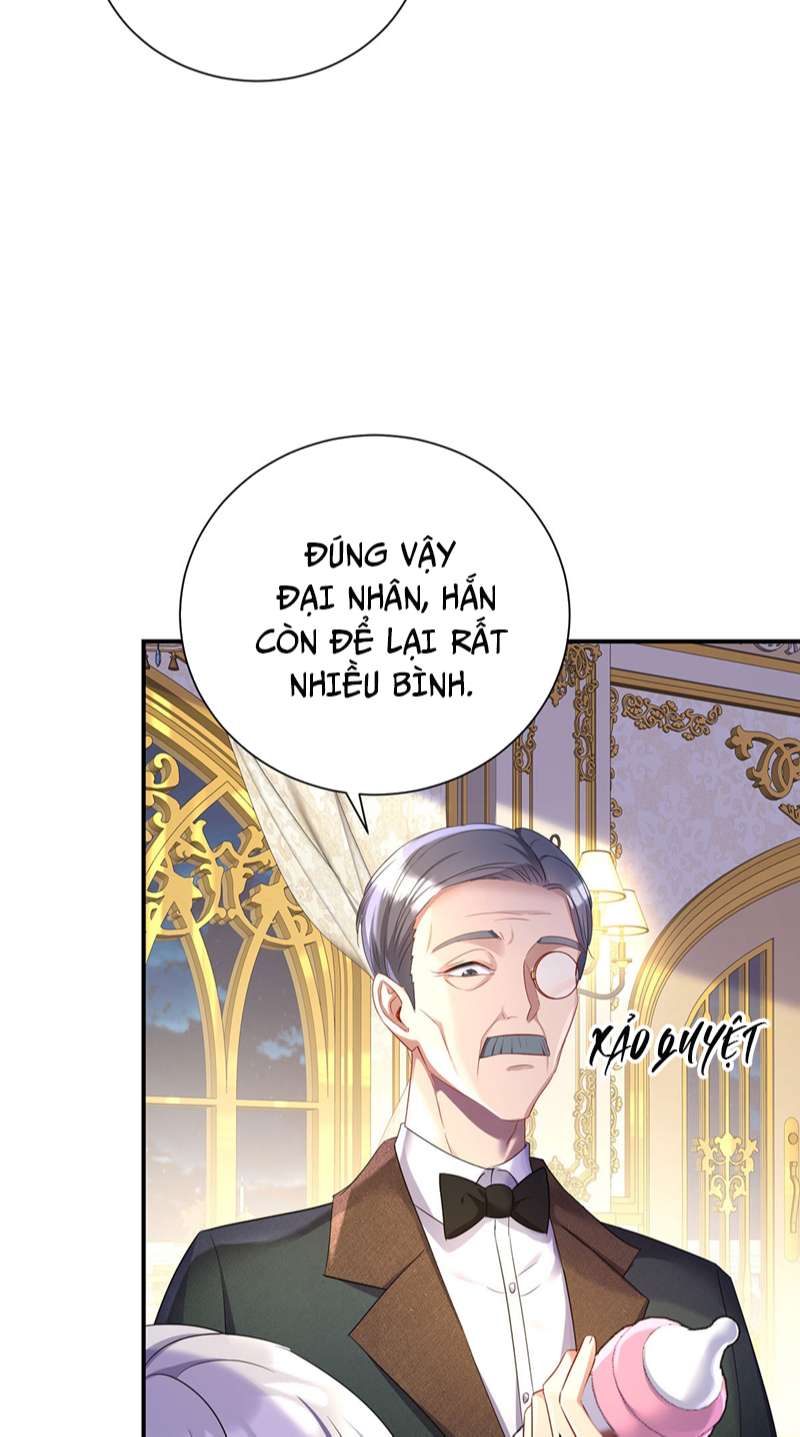 BL Dẫn Sói Vào Phòng Chap 149 - Next Chap 150