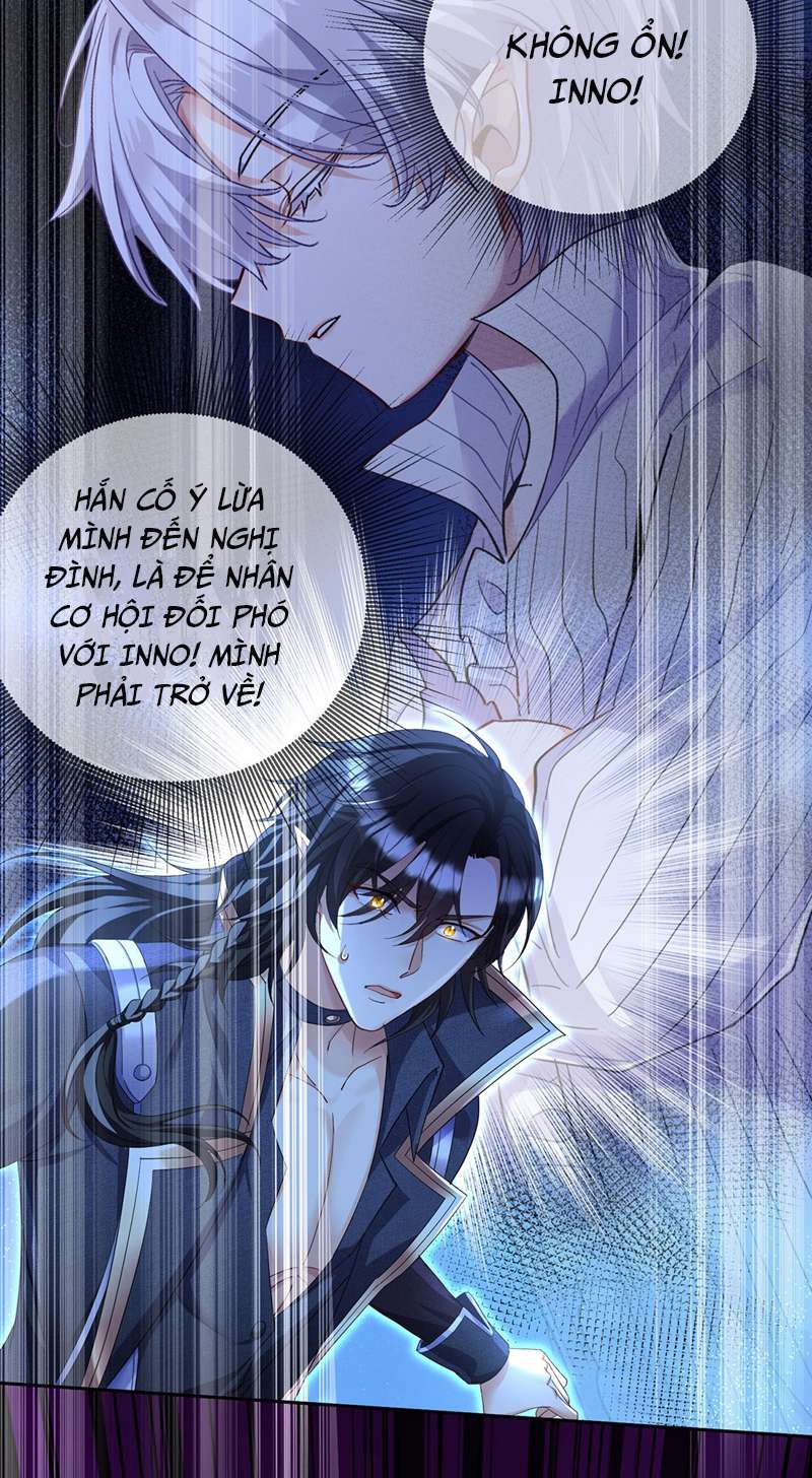 BL Dẫn Sói Vào Phòng Chap 149 - Next Chap 150