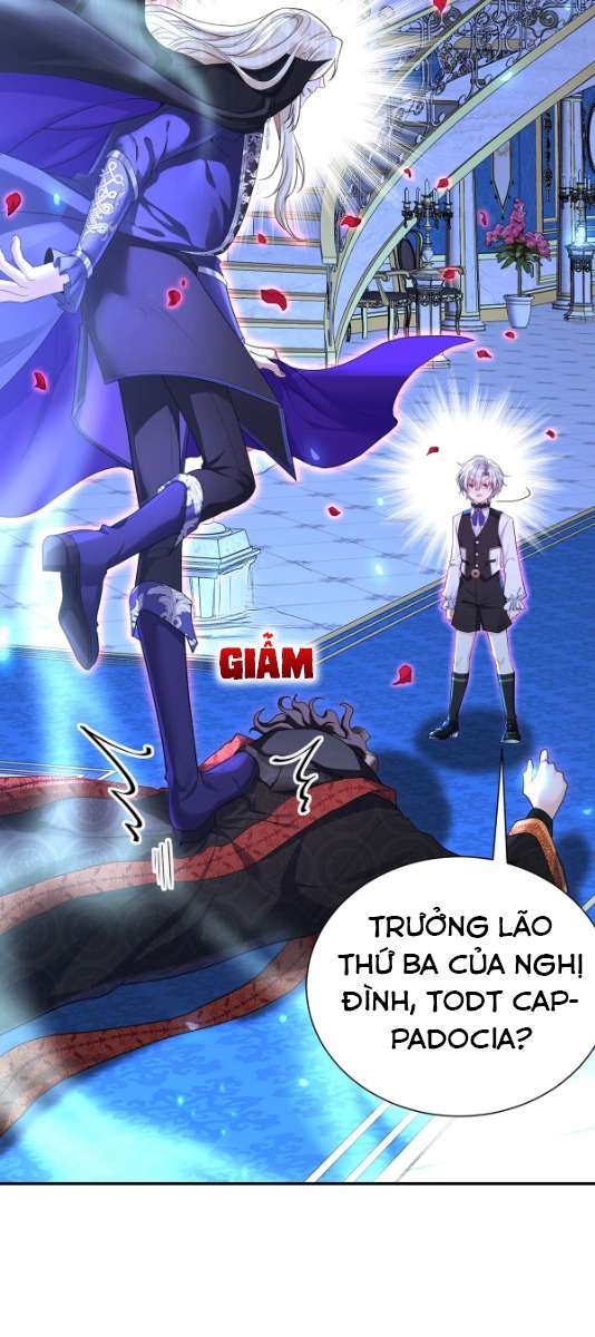 BL Dẫn Sói Vào Phòng Chap 151 - Next Chap 152