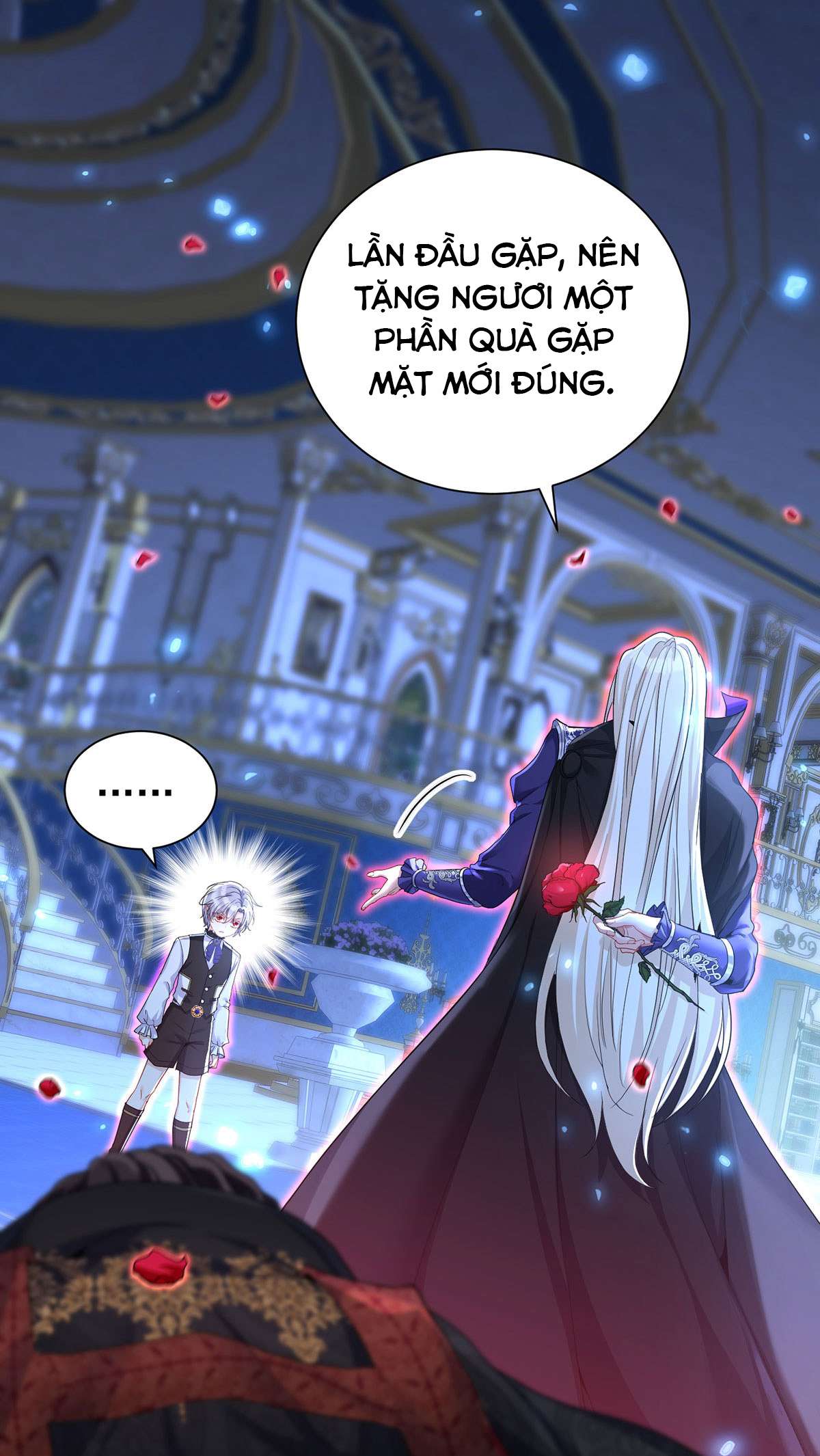 BL Dẫn Sói Vào Phòng Chap 151 - Next Chap 152