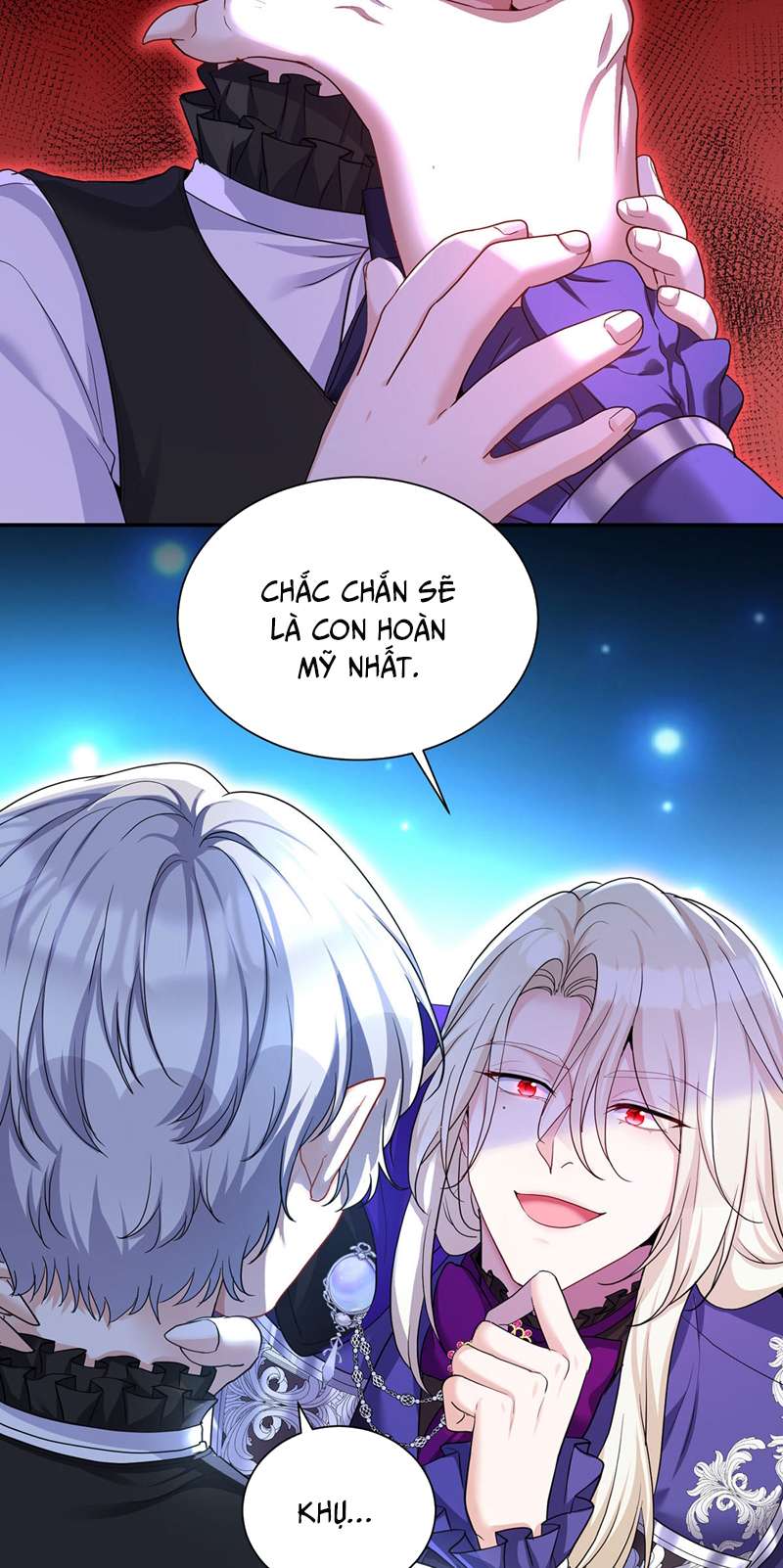 BL Dẫn Sói Vào Phòng Chap 152 - Next Chap 153