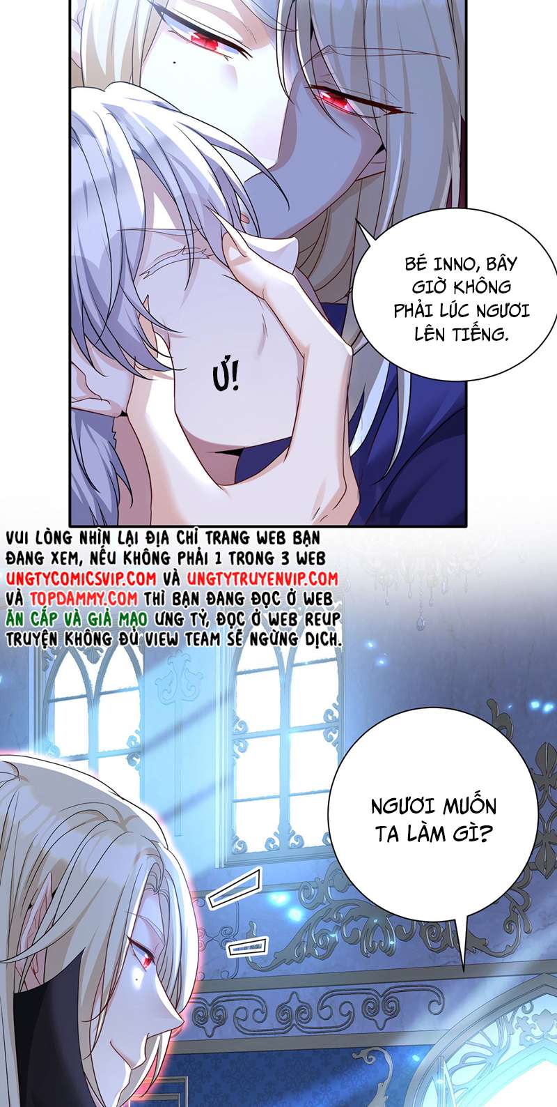 BL Dẫn Sói Vào Phòng Chap 152 - Next Chap 153