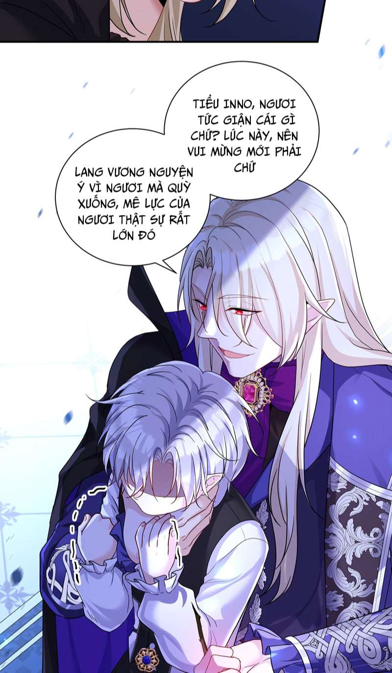 BL Dẫn Sói Vào Phòng Chap 153 - Next Chap 154