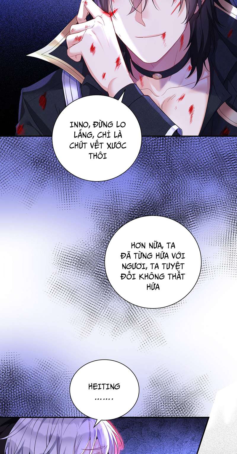 BL Dẫn Sói Vào Phòng Chap 153 - Next Chap 154