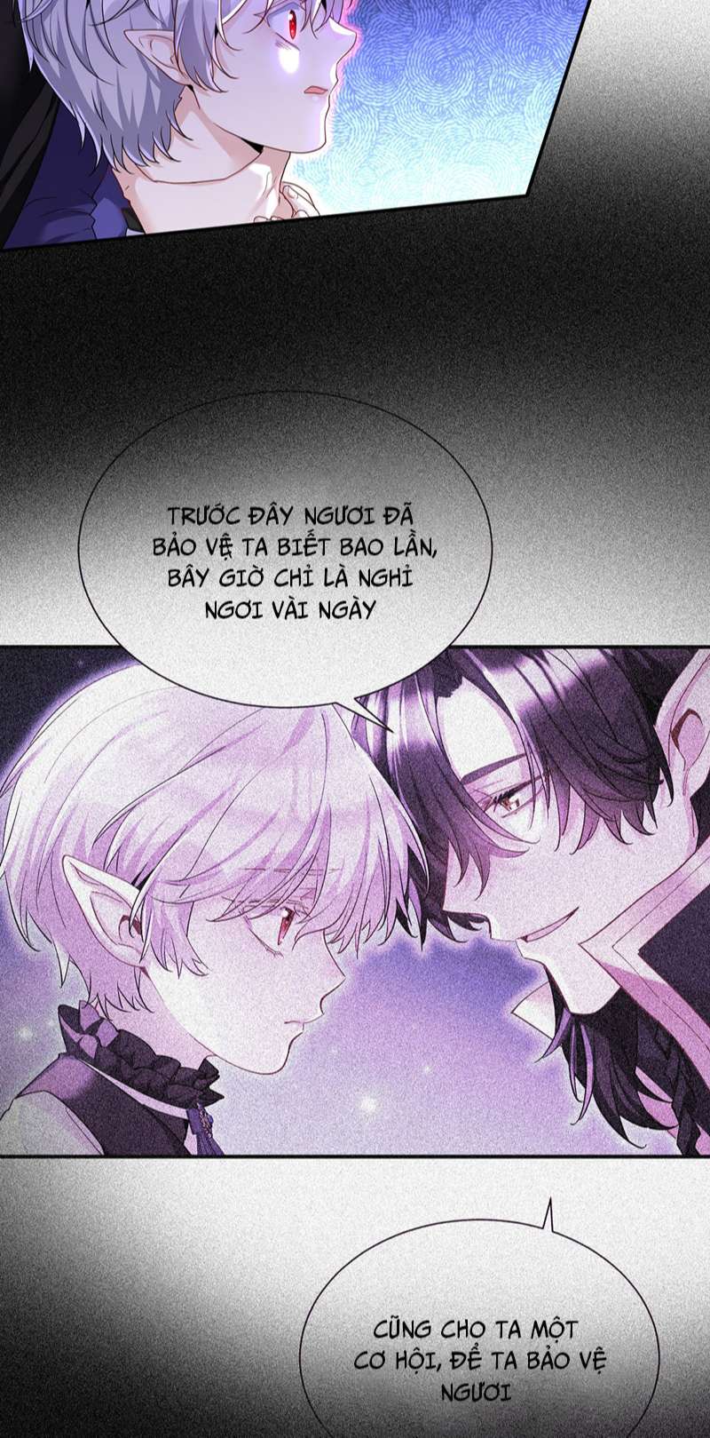 BL Dẫn Sói Vào Phòng Chap 153 - Next Chap 154