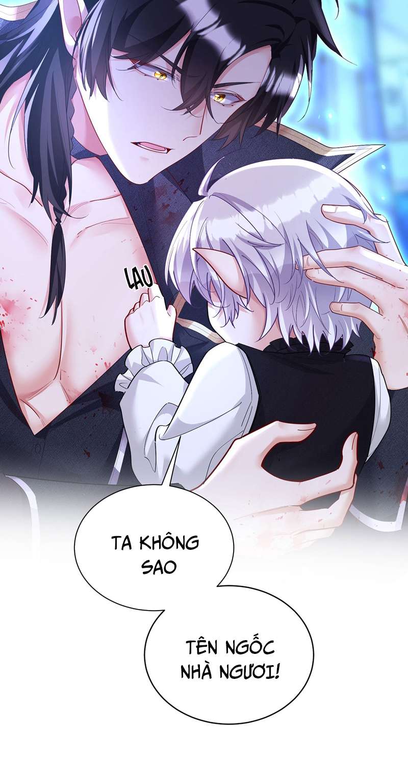 BL Dẫn Sói Vào Phòng Chap 154 - Next Chap 155