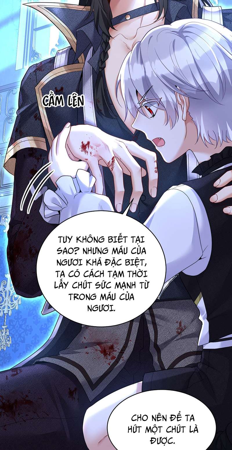 BL Dẫn Sói Vào Phòng Chap 155 - Next Chap 156