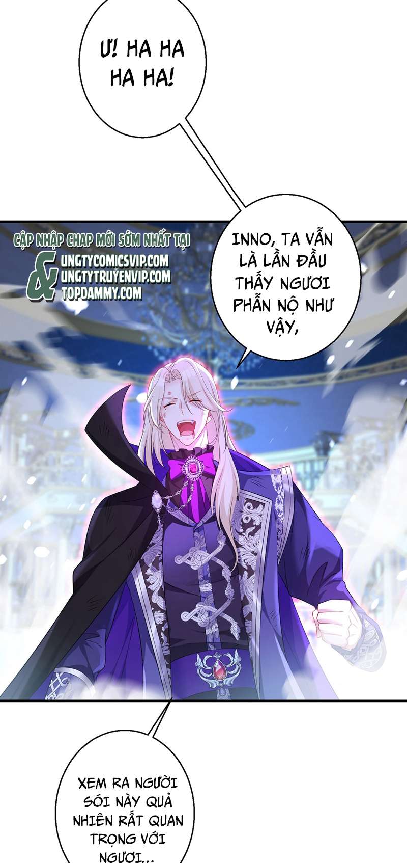 BL Dẫn Sói Vào Phòng Chap 155 - Next Chap 156