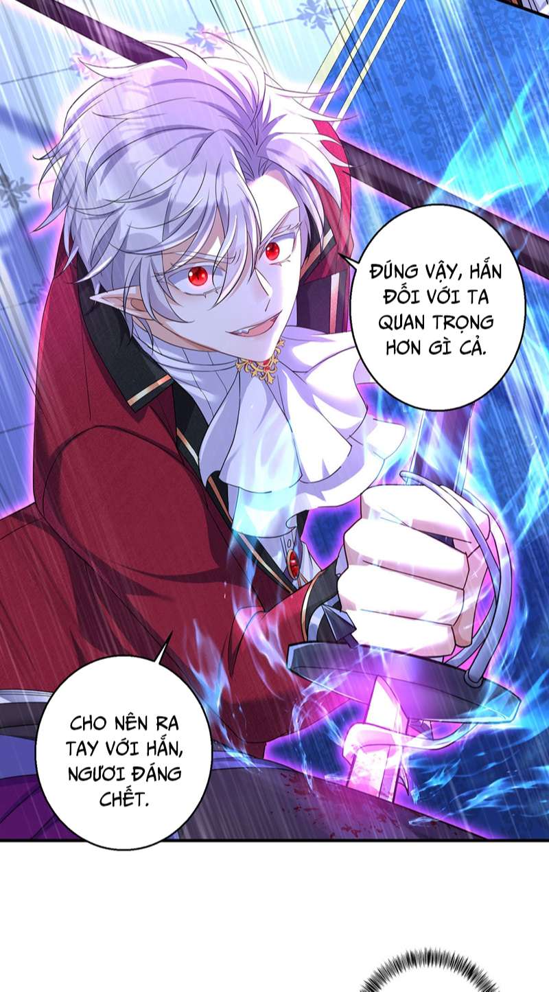 BL Dẫn Sói Vào Phòng Chap 155 - Next Chap 156